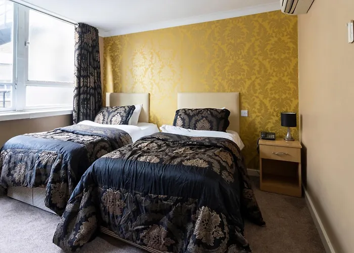 Stuart Hotel Luton 
