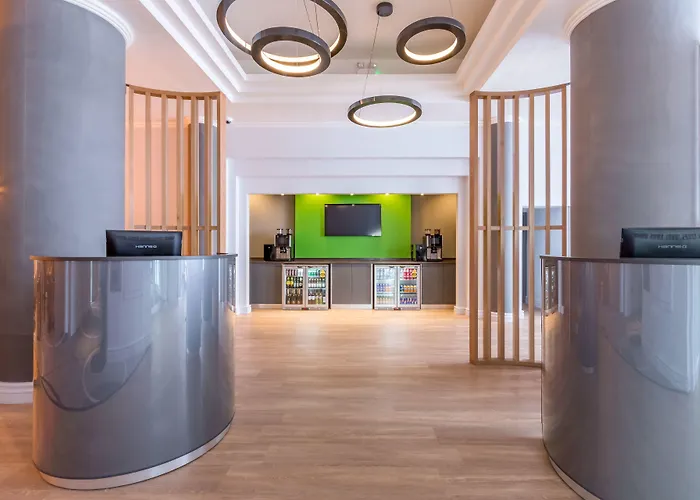 Thistle Express London LutonAirport Hotel