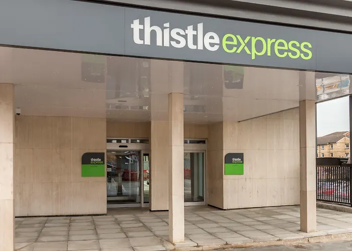 Thistle Express London LutonAirport Hotel