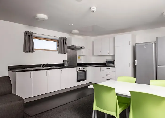 Aparthotel Wenlock Court Luton 